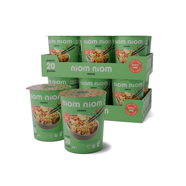 Spicy Lime 12er Box