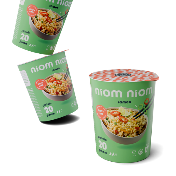 Spicy Lime 3er Box