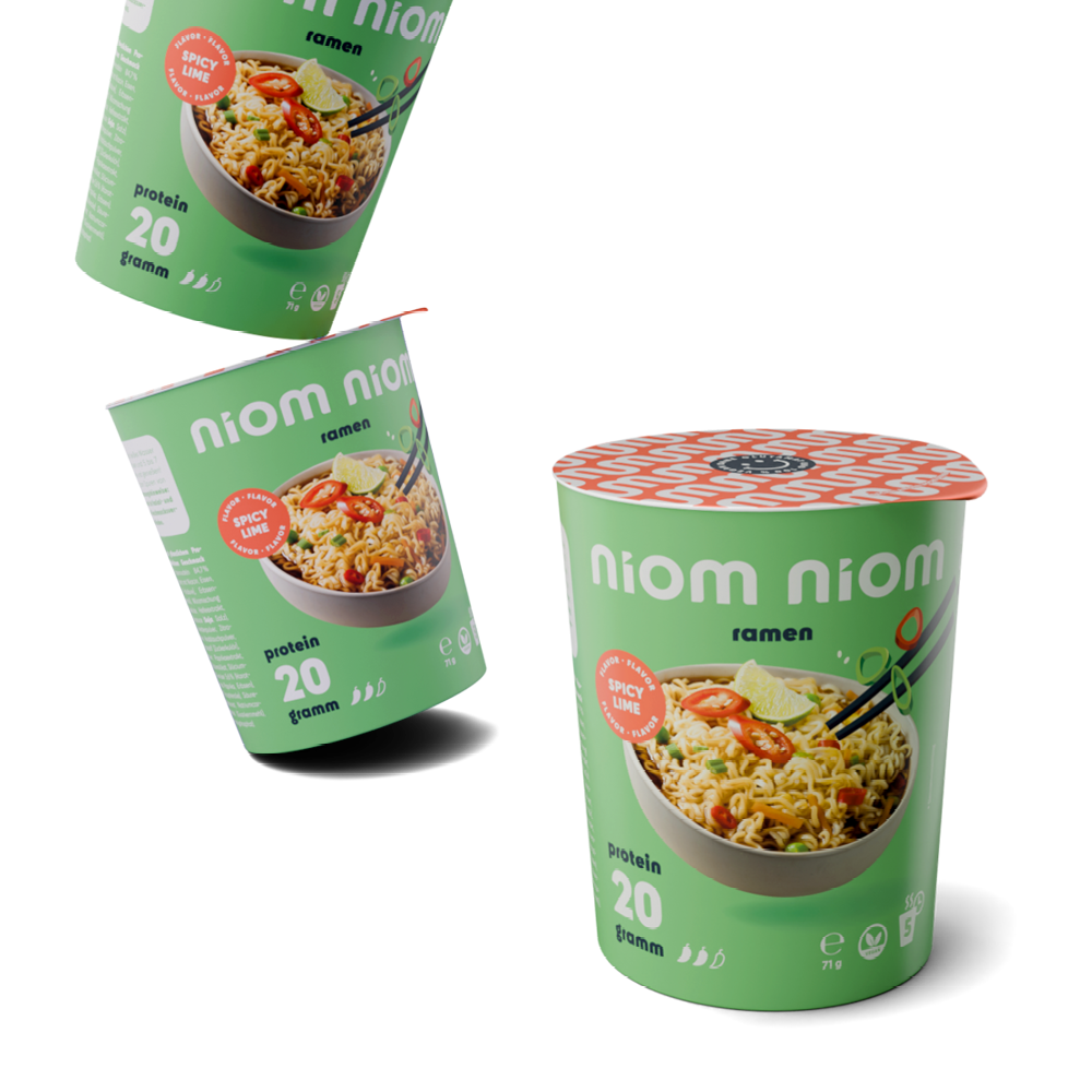 Spicy Lime 3er Box