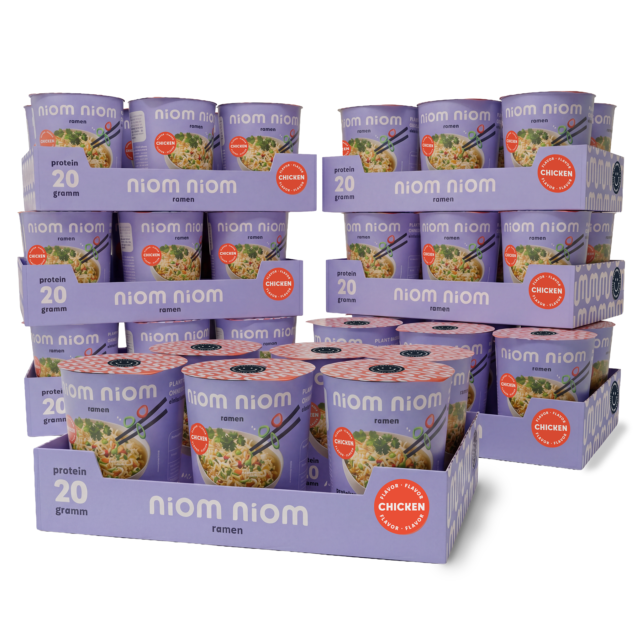 42er Chicken Bulk Box