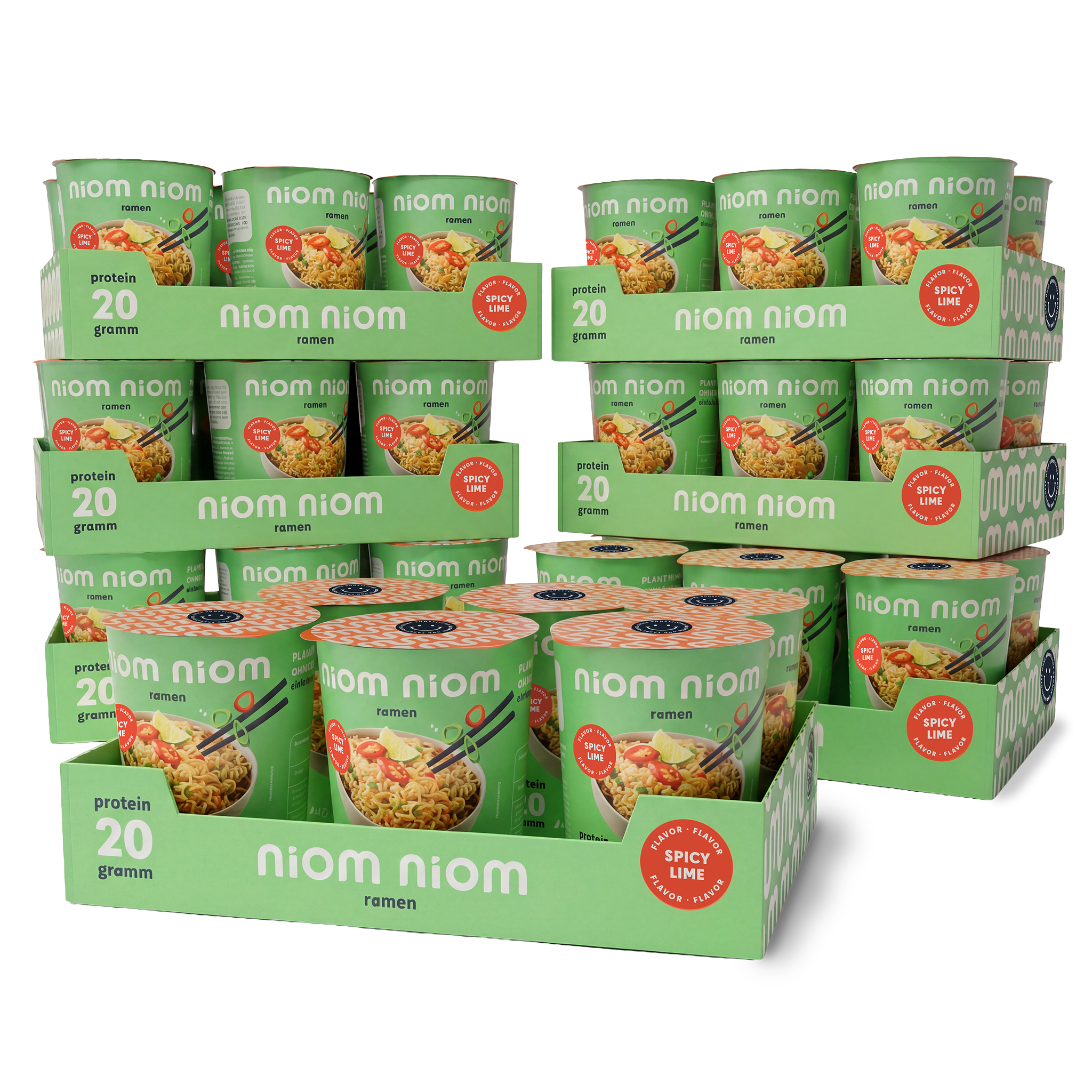 42er Spicy Lime Bulk Box