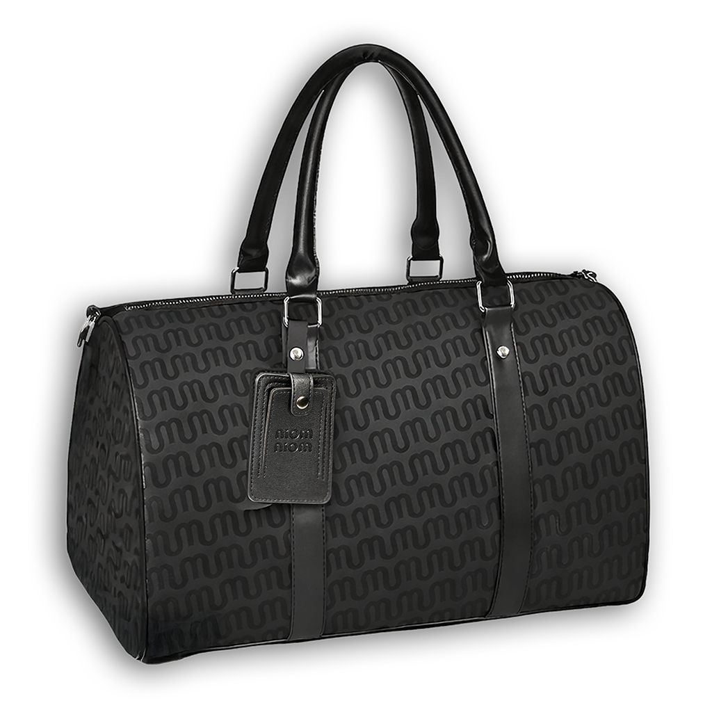 niom niom Tasche