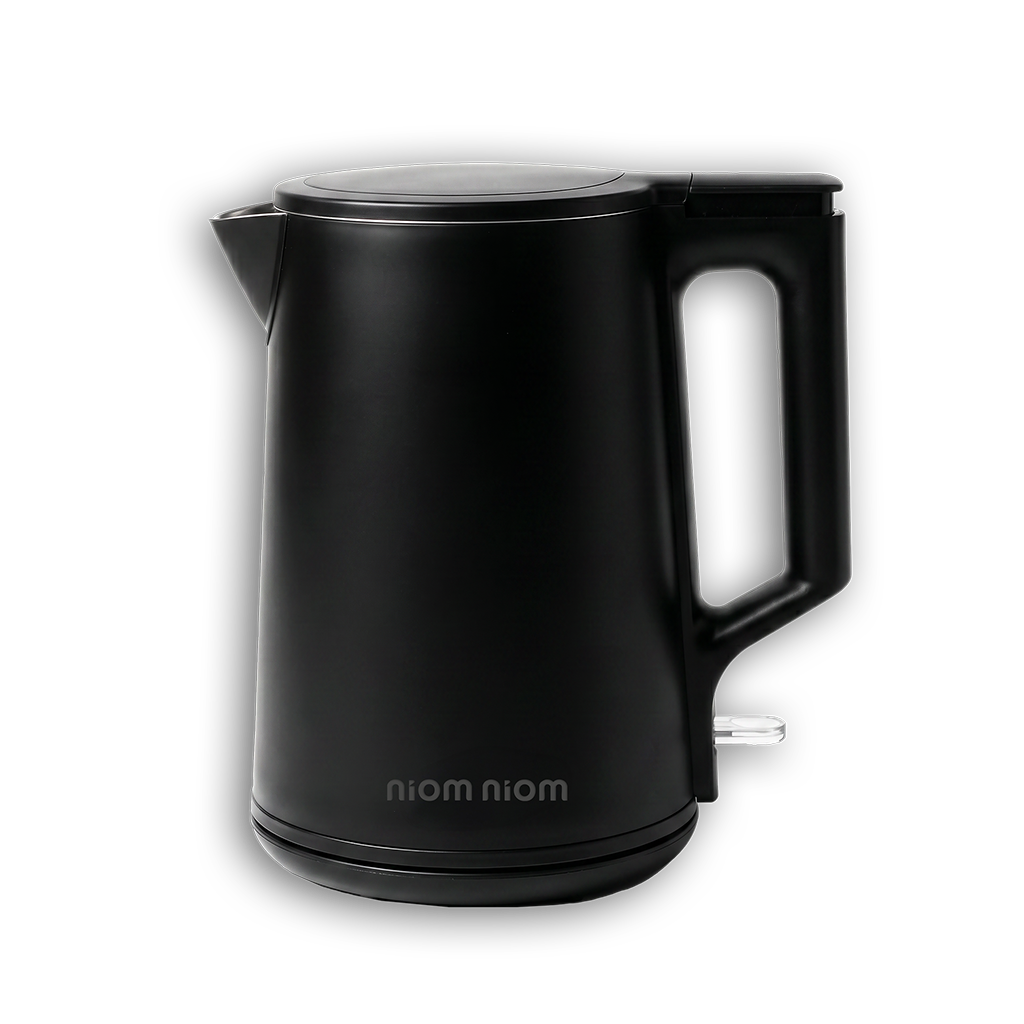 niom niom Wasserkocher